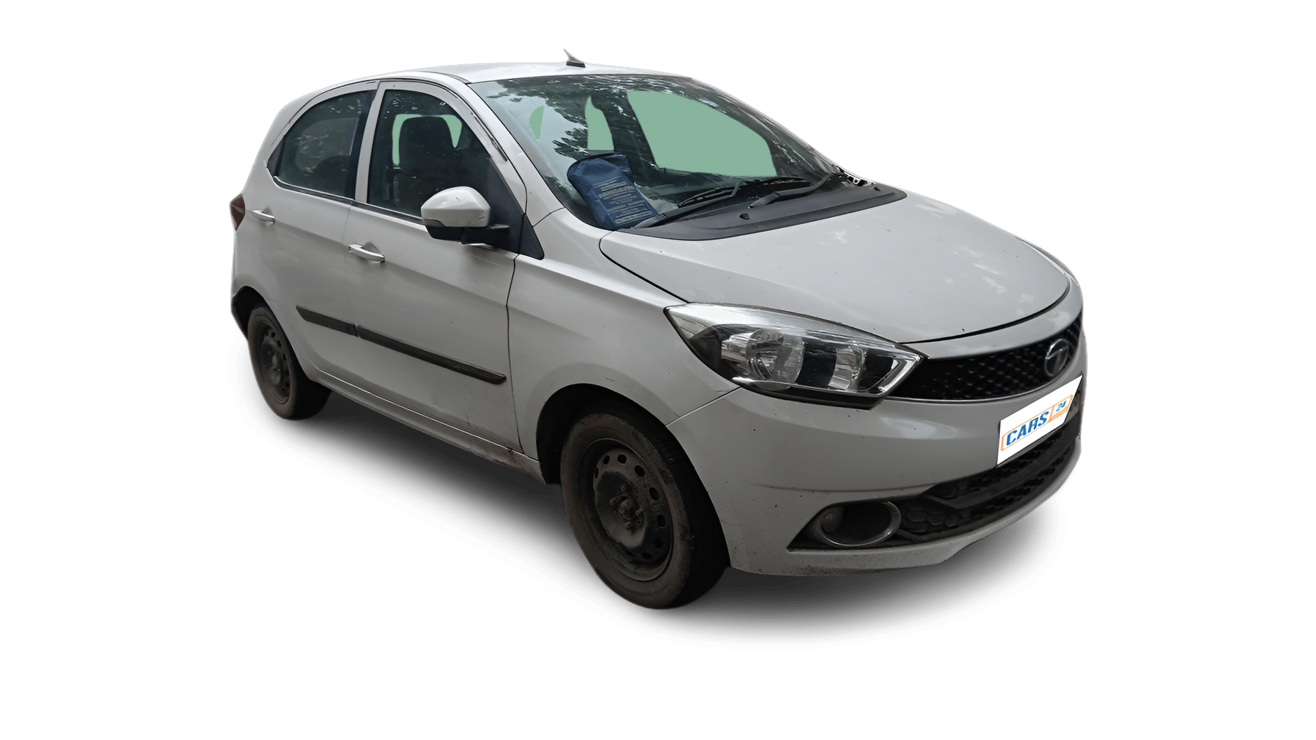 2018 Tata Tiago - Hatchback - Petrol - Manual - ₹3.05 lakh